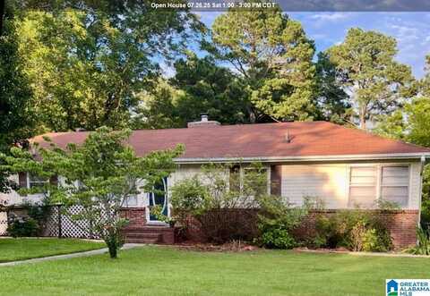 2505 2ND STREET, CENTER POINT, AL 35215