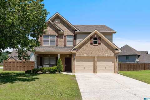 5899 FOREST LAKES COVE, STERRETT, AL 35147