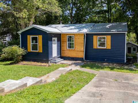 428 PINE LANE, ANNISTON, AL 36206