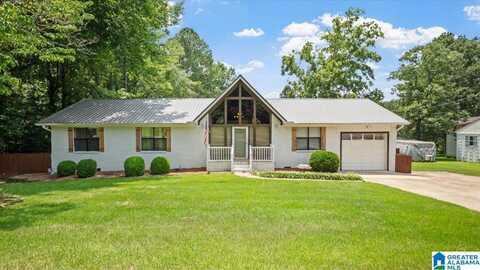 7821 SHRINER DRIVE, PINSON, AL 35126