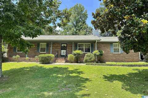 1104 9TH AVENUE, JACKSONVILLE, AL 36265
