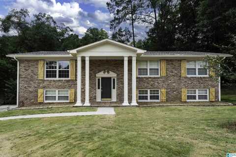 2836 VESTAVIA FOREST PLACE, VESTAVIA HILLS, AL 35216