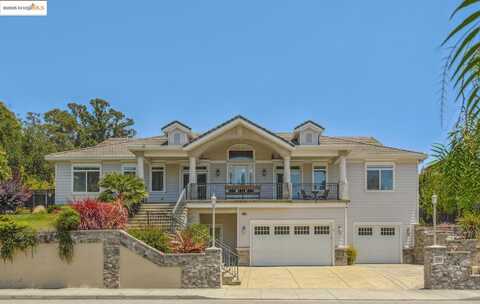 3244 Ridgeview PL, Hayward, CA 94541