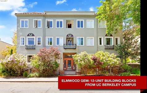 3110 College Ave, Berkeley, CA 94705