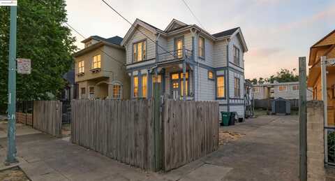 1071 59Th St, Oakland, CA 94608
