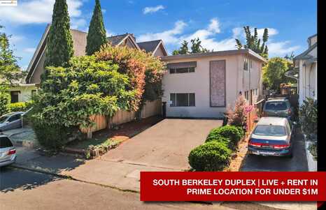 2814 California St, Berkeley, CA 94703