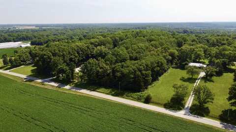 North 400 W County Road, Crawfordsville, IN 47933