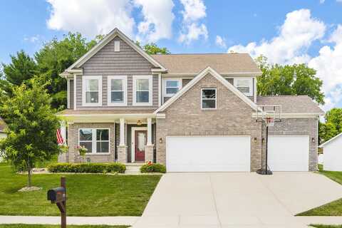 701 N Abigail Lane, Ellettsville, IN 47429