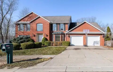 3516 Ashwood Drive, Bloomington, IN 47401