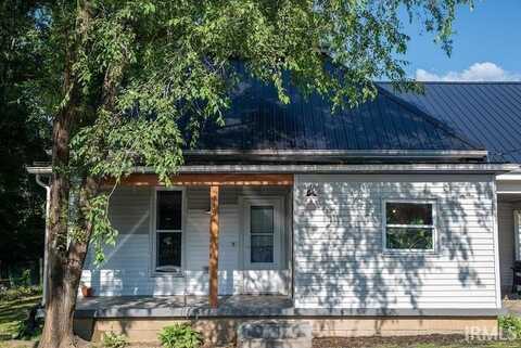 454 S Lincoln Street, Orleans, IN 47452