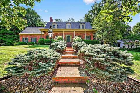 3264 N Ramble Rd West Road, Bloomington, IN 47408