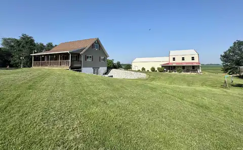 1732 S 275 W, Bloomfield, IN 47424