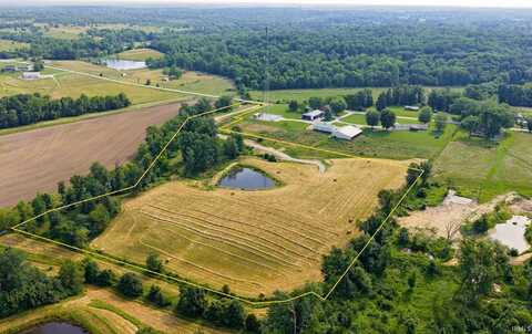 S Co Rd 600 East Road, Dugger, IN 47848