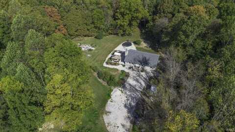 9970 N Brown Lane, Gosport, IN 47433