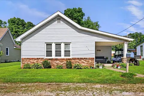 612 S Lewis Street, Bloomfield, IN 47424