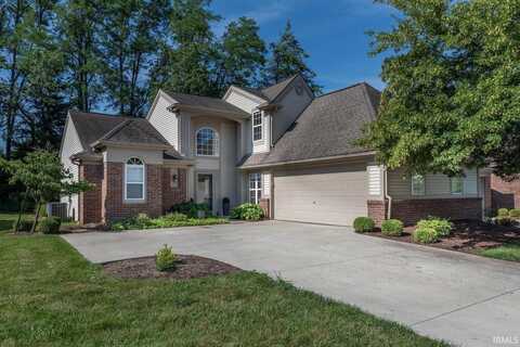 722 E Moss Creek Drive, Bloomington, IN 47401