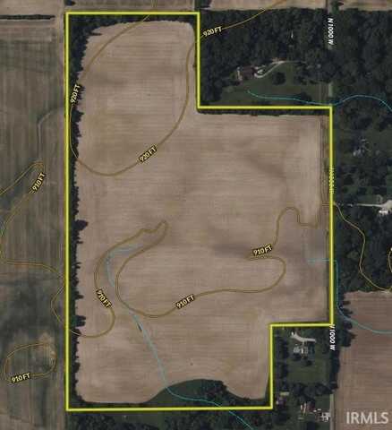 0 N 1000 w Road, Alexandria, IN 46001