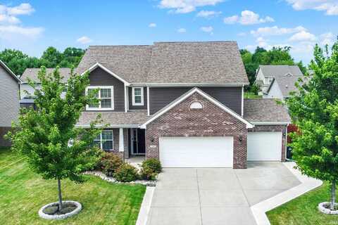 1067 W Limestone Way, Fortville, IN 46040