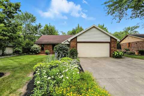 1721 Papermill Crossing, Fort Wayne, IN 46825