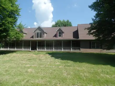 5408 N State Rd 157 Highway, Bloomfield, IN 47424