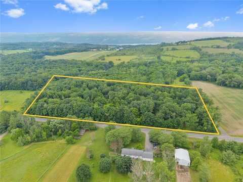 County Road 4, Hector, NY 14818