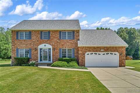 4584 Ridgeview Drive S, Pendleton, NY 14120