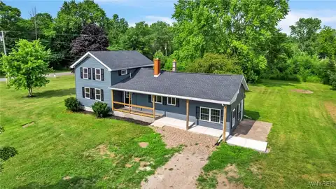 10655 Millers Road, Wyatts, NY 14098
