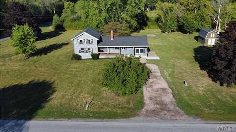 10655 Millers Road, Wyatts, NY 14098