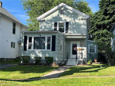 54 Spring Street, Lockport City, NY 14094