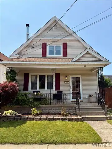 80 Fredro Street, Buffalo, NY 14206