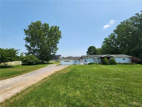 4957 Hellert Road, Shelby, NY 14103