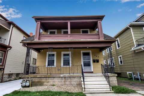245 Tacoma Avenue, Buffalo, NY 14216