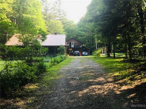 9512 Stillwater Road, Watson, NY 13367