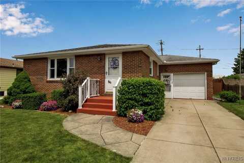 86 Mary Lou Lane, Cheektowaga, NY 14043