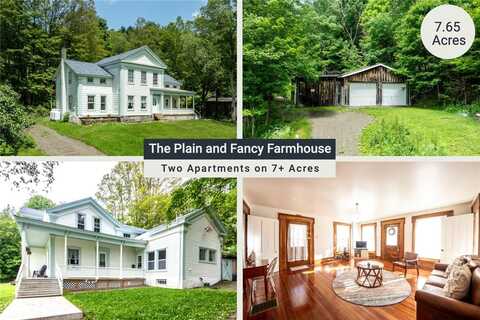 345 Dorr Edson Road, Milford, NY 13820