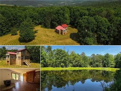 672 Backus Road, New Lisbon, NY 13415