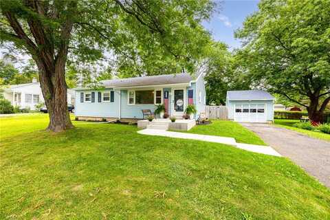 236 Buffalo Street, Canandaigua City, NY 14424