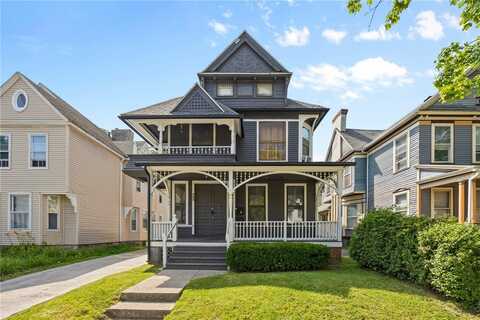 469 Alexander Street, Rochester, NY 14605