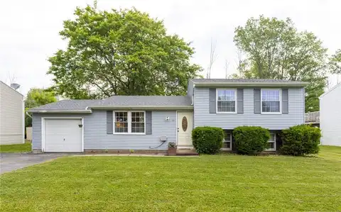 75 Burning Brush Drive, Gates, NY 14606