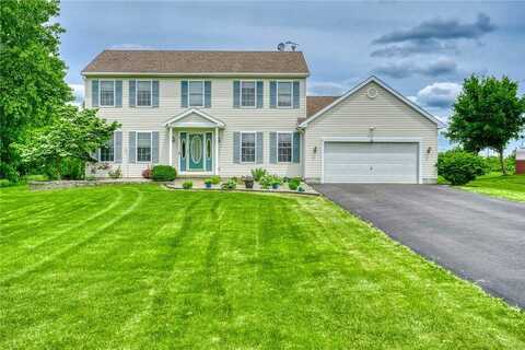 116 Ogden Center Road, Ogden, NY 14559