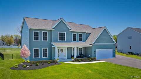 167 Sandywood Circle, Grand Island, NY 14072