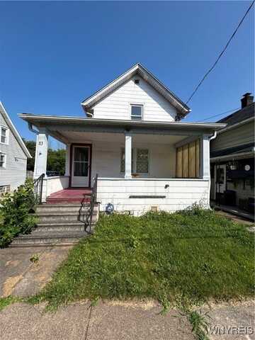 83 Felton Street, North Tonawanda, NY 14120