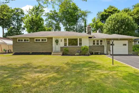 33 W Crest Drive, Gates, NY 14606