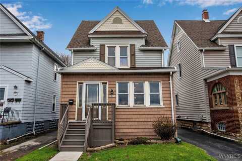 2831 S Park Avenue, Lackawanna, NY 14218