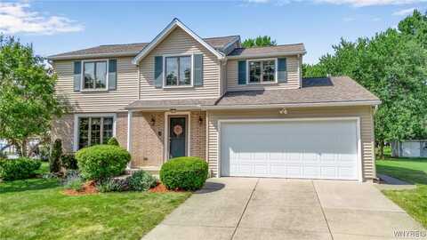55 McIntosh Drive, Lockport City, NY 14094