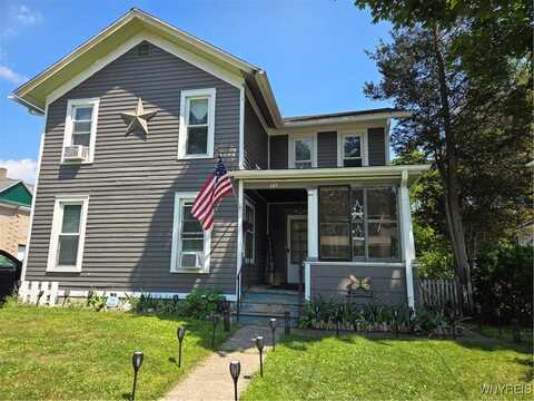126 State Street, Batavia City, NY 14020