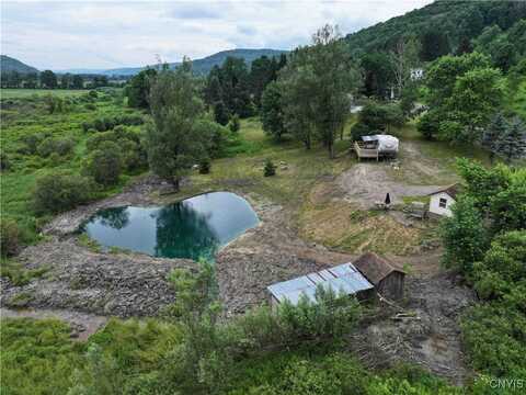 4100 Five Mile Road, Humphrey, NY 14706