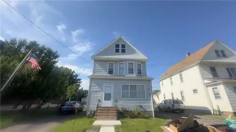 114 Kirby Avenue, Lackawanna, NY 14218