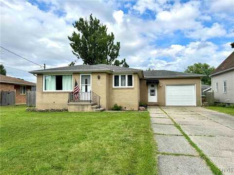 29 Center Avenue, Cheektowaga, NY 14227