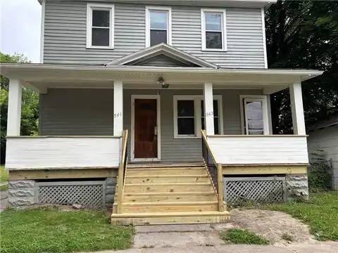 543 Ames Street, Rochester, NY 14606